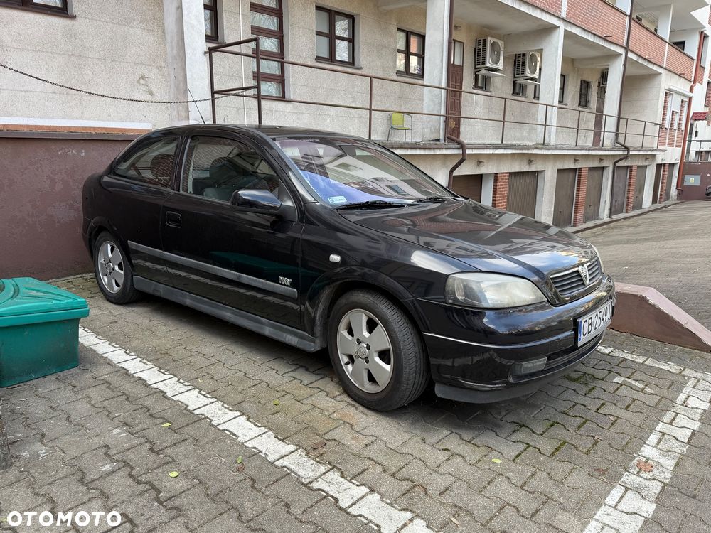 Opel Astra 1.4 GL - 1