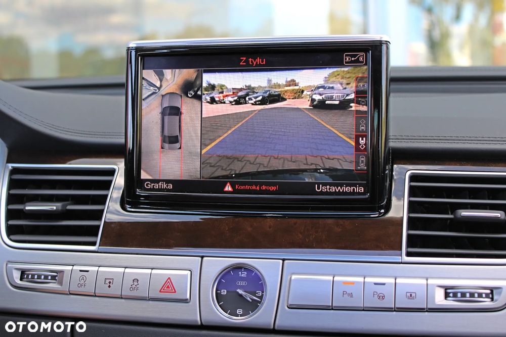 Audi A8 4.0 TFSI cylinder on demand quattro tiptronic - 19