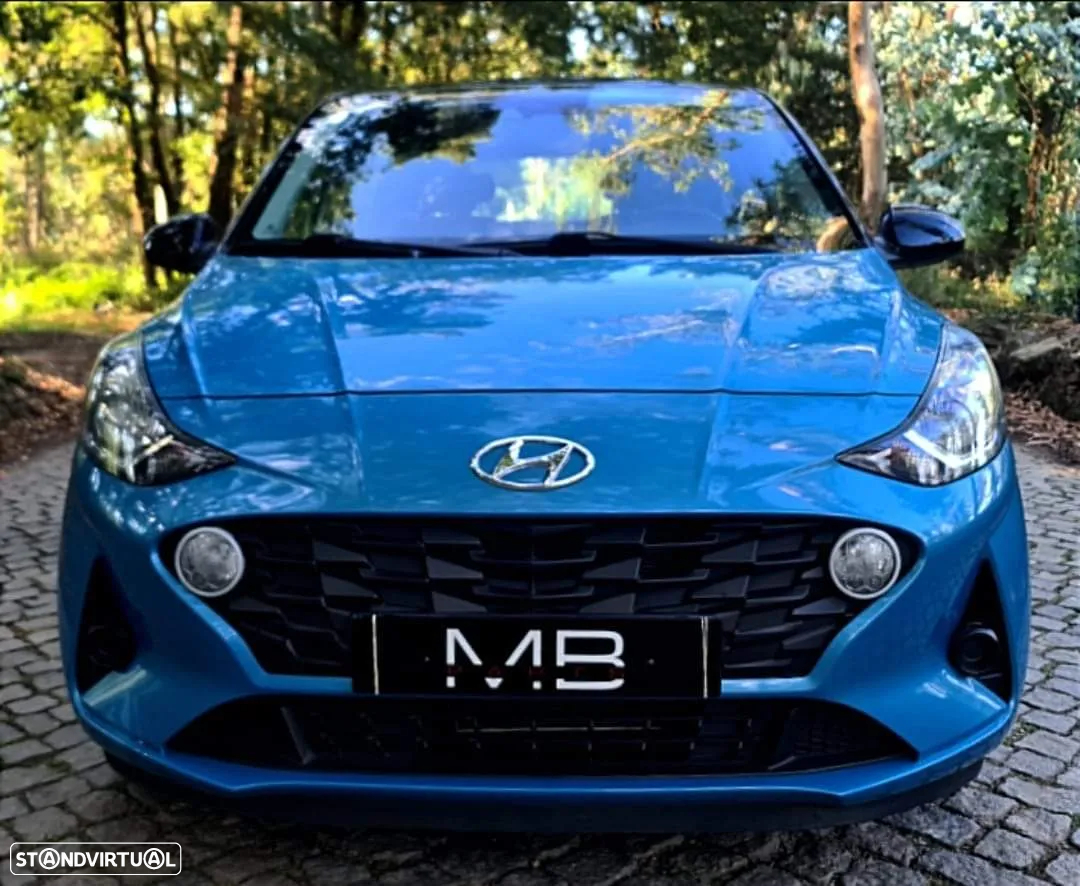 Hyundai i10 1.0 Fifa World Cup Edition - 5