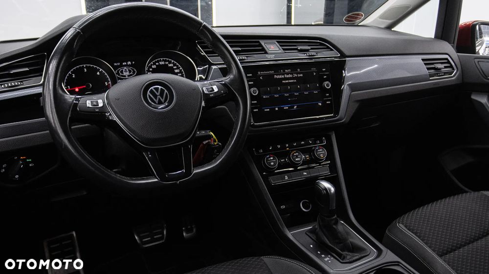 Volkswagen Touran 2.0 TDI BMT Active DSG - 12