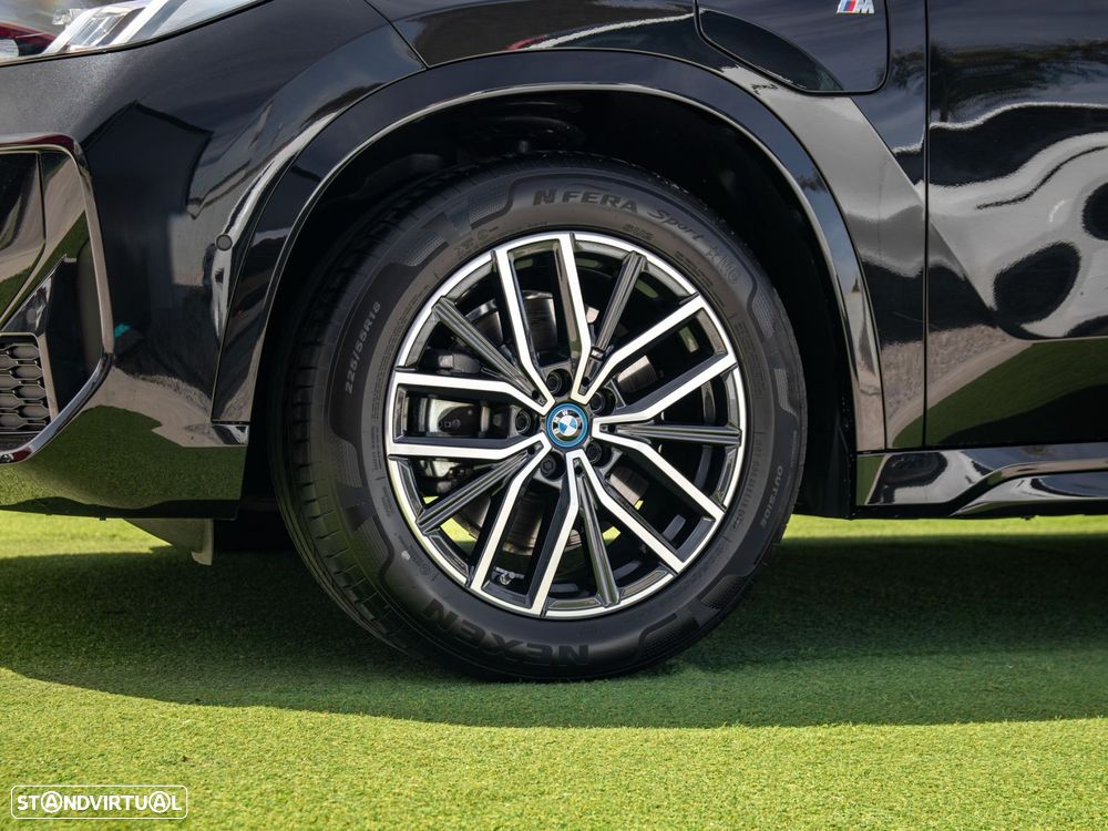 BMW X1 xDrive25e Pack Desportivo M - 14