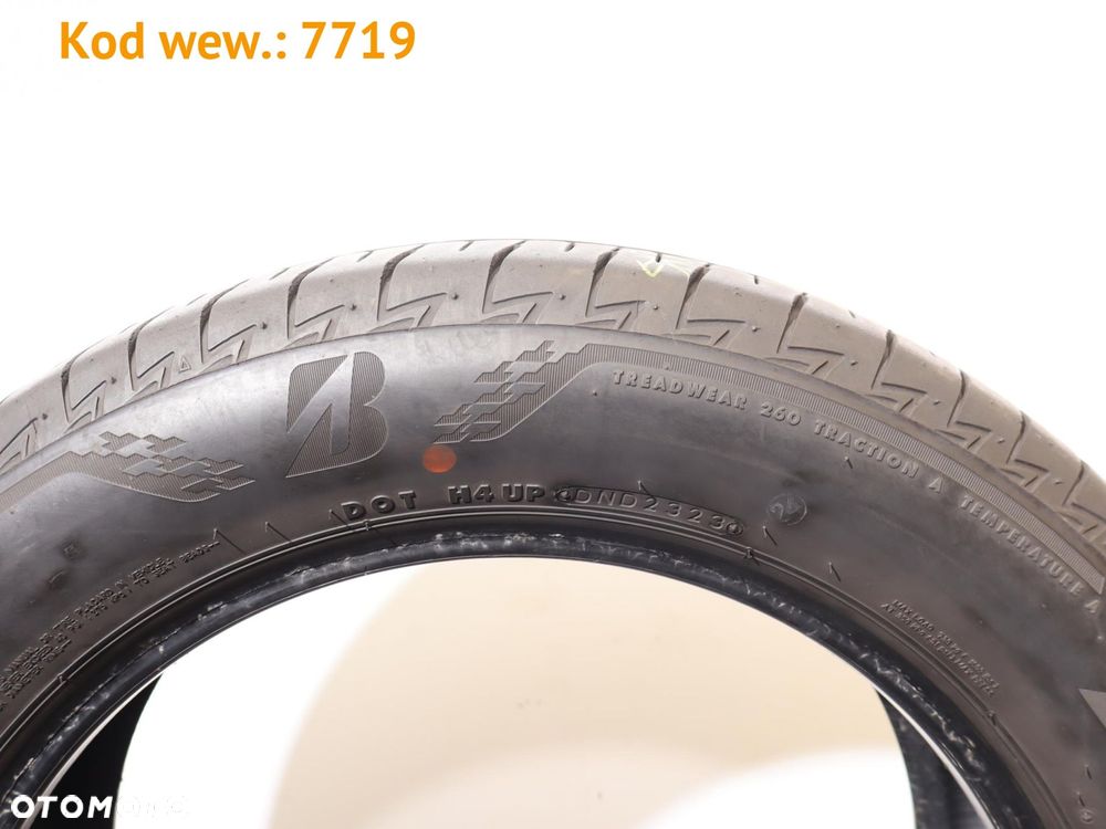 Bridgestone Turanza T005A - 225/55 R17 - 6