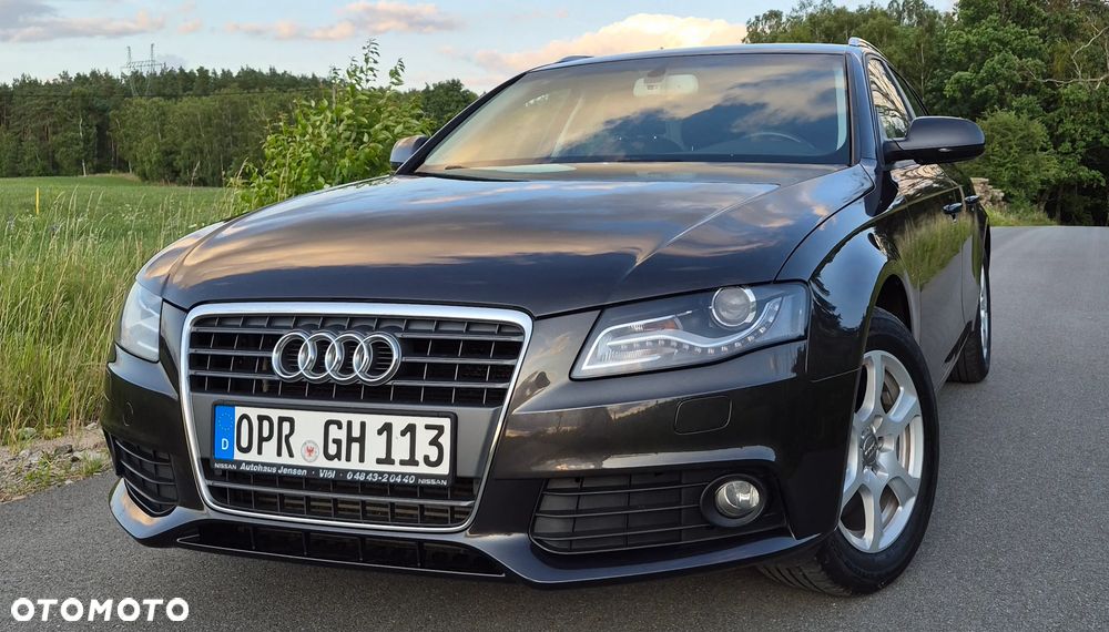 Audi A4 Avant - 9
