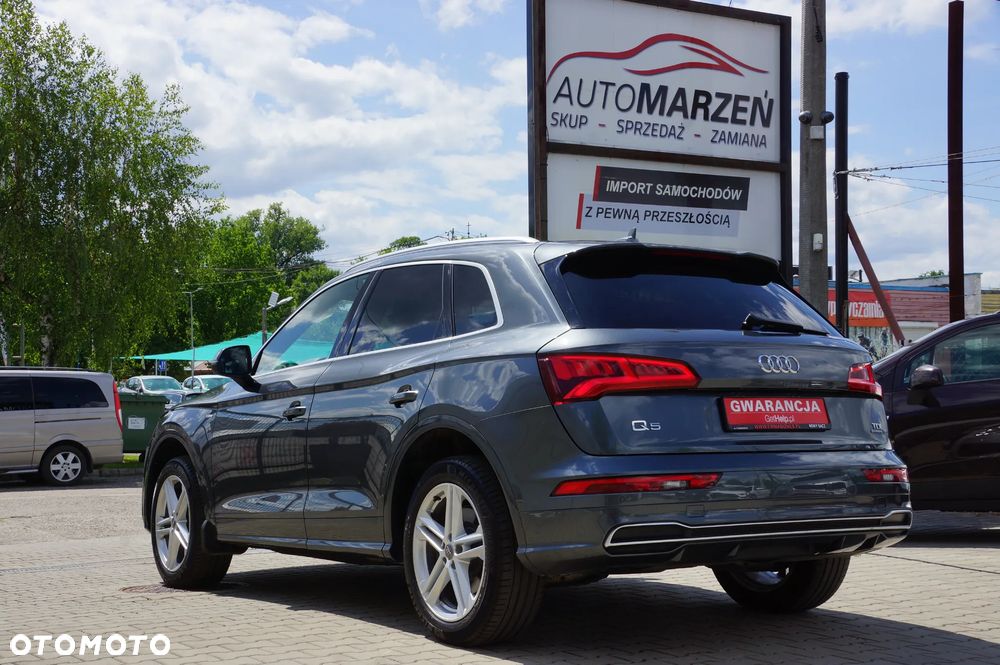 Audi Q5 2.0 TDI Quattro S tronic design - 7