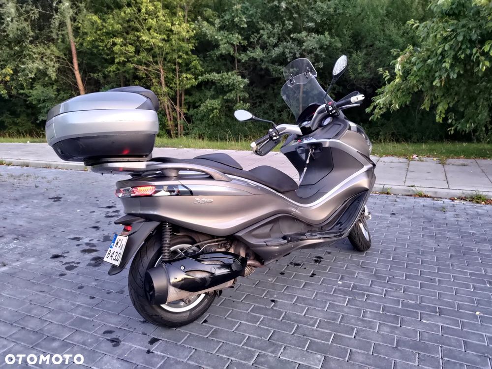 Piaggio X10 - 2