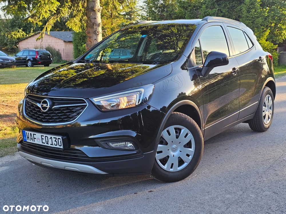 Opel Mokka 1.4 T Enjoy - 23