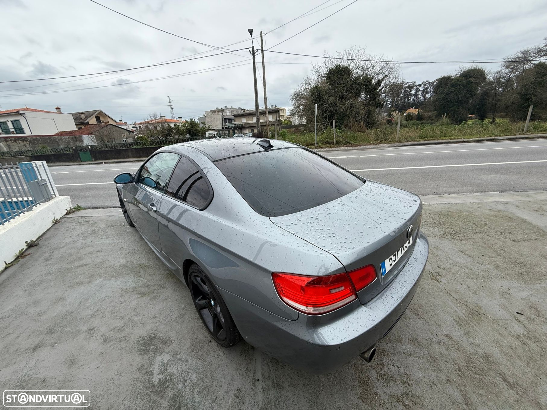 BMW 320 d Coupe Auto - 7
