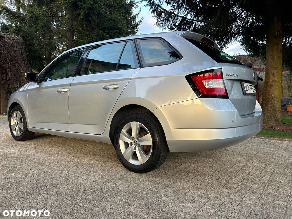 Skoda Fabia 1.4 TDI Style - 31
