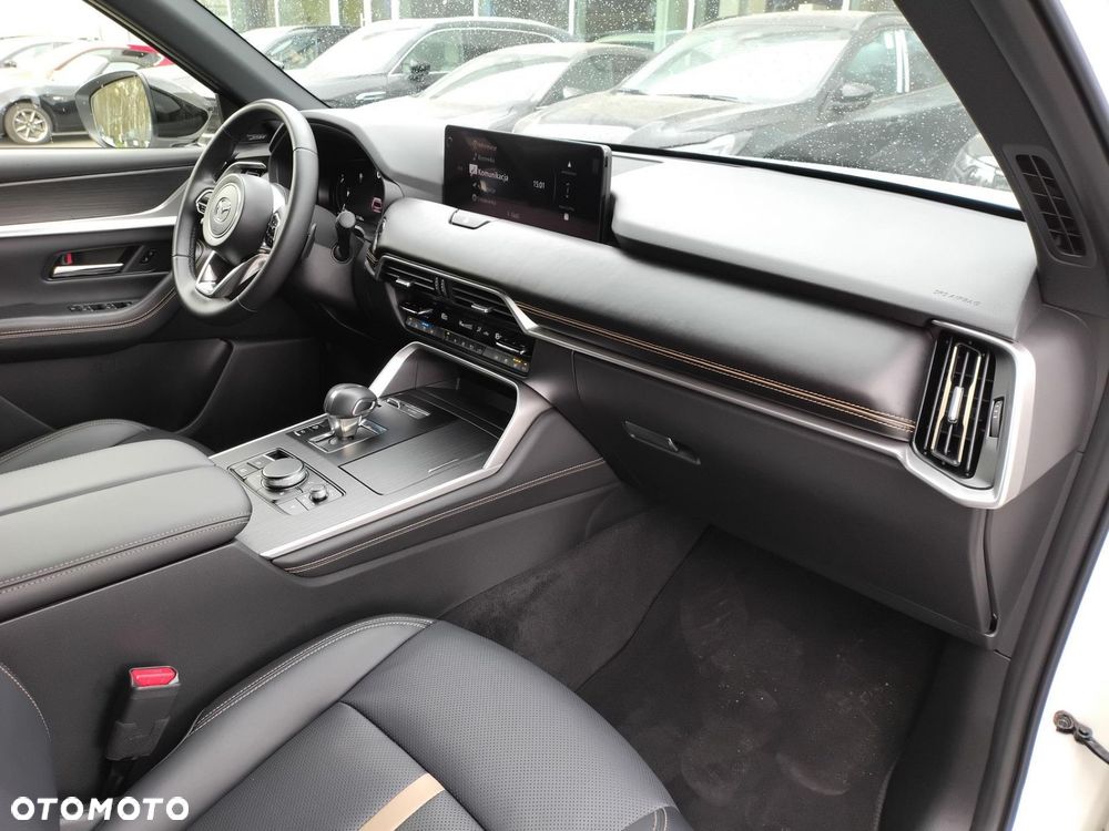 Mazda CX-60 2.5 PHEV Homura AWD - 34