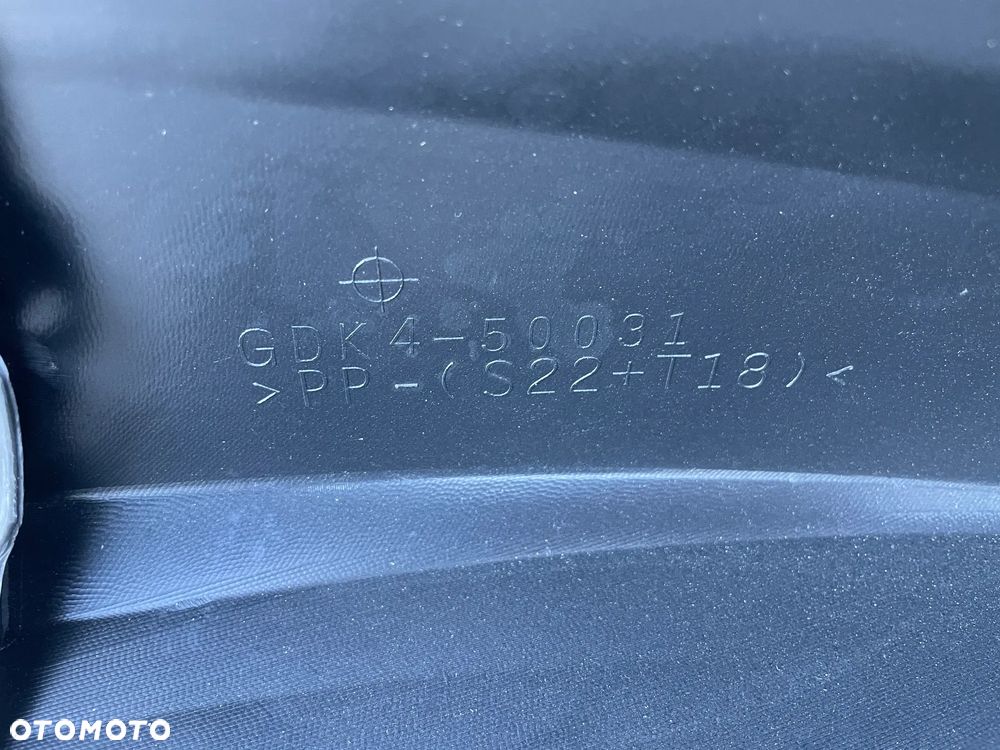 ZDERZAK PRZEDNI MAZDA 6 GH LIFT  2010-2013 - NOWY SPRYSKI ORYGINALNY - 6