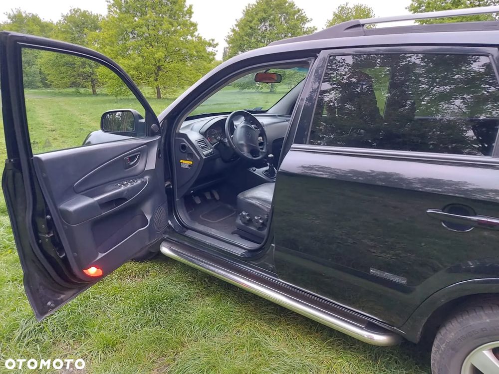 Hyundai Tucson - 13
