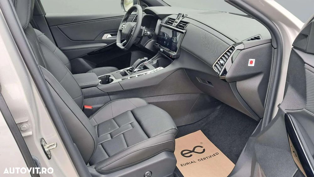 DS Automobiles DS 7 Crossback 1.5 BlueHDi 130 S&S EAT8 Etoile - 25