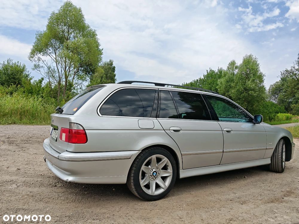 BMW Seria 5 - 4