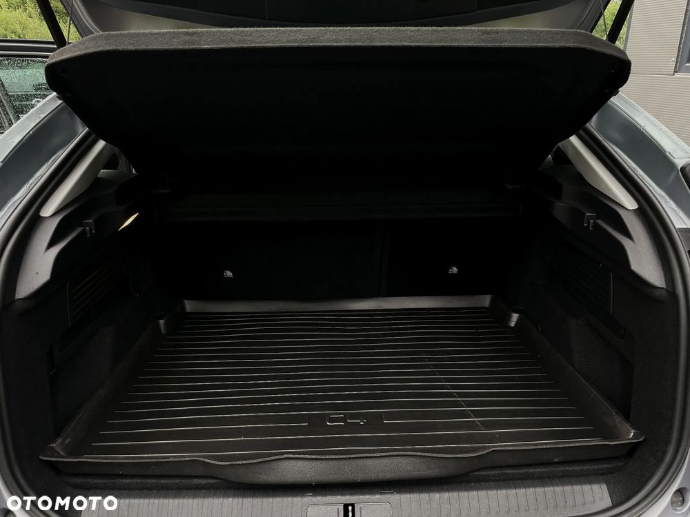 Citroën C4 PureTech 130 Stop&Start EAT8 PLUS - 37