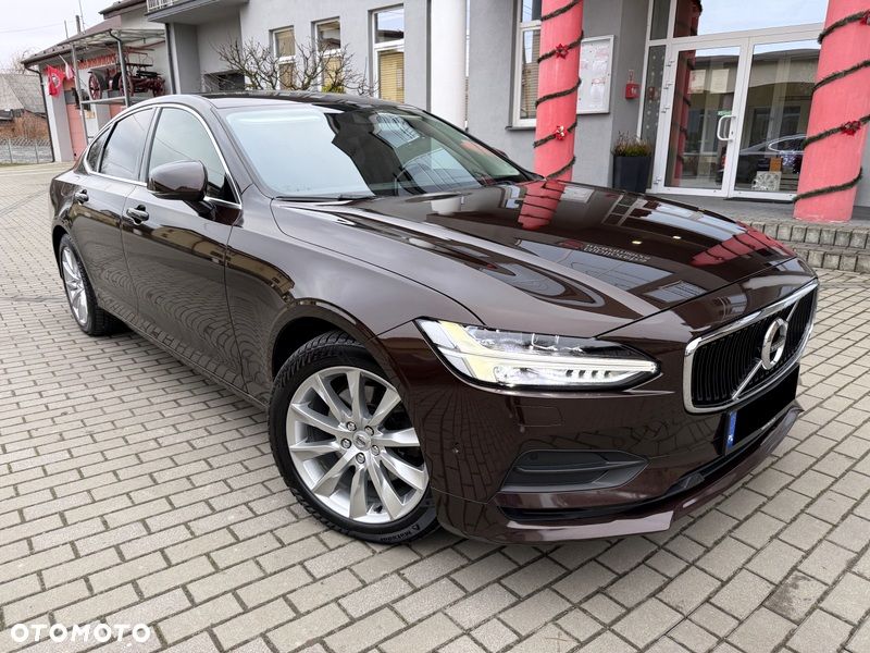 Volvo S90 D4 Geartronic Momentum Pro - 6