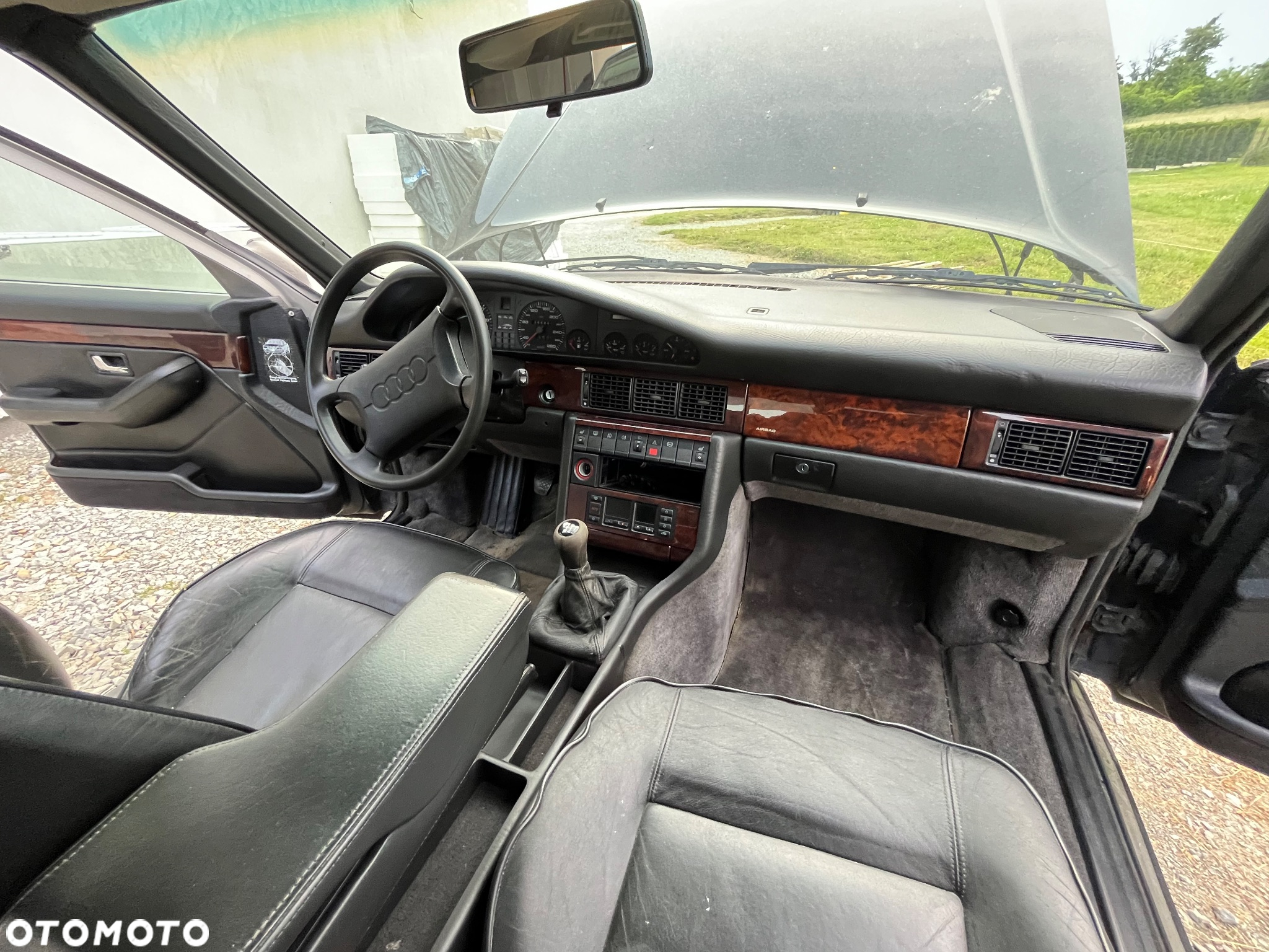 Audi V8 3.6 - 25