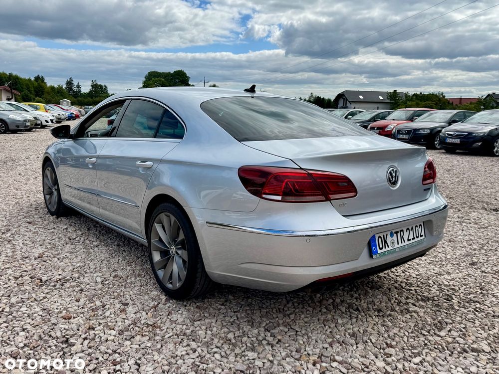Volkswagen CC - 4