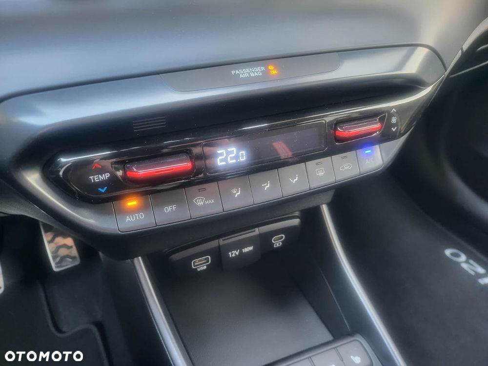 Hyundai i20 1.0 T-GDI N Line - 25