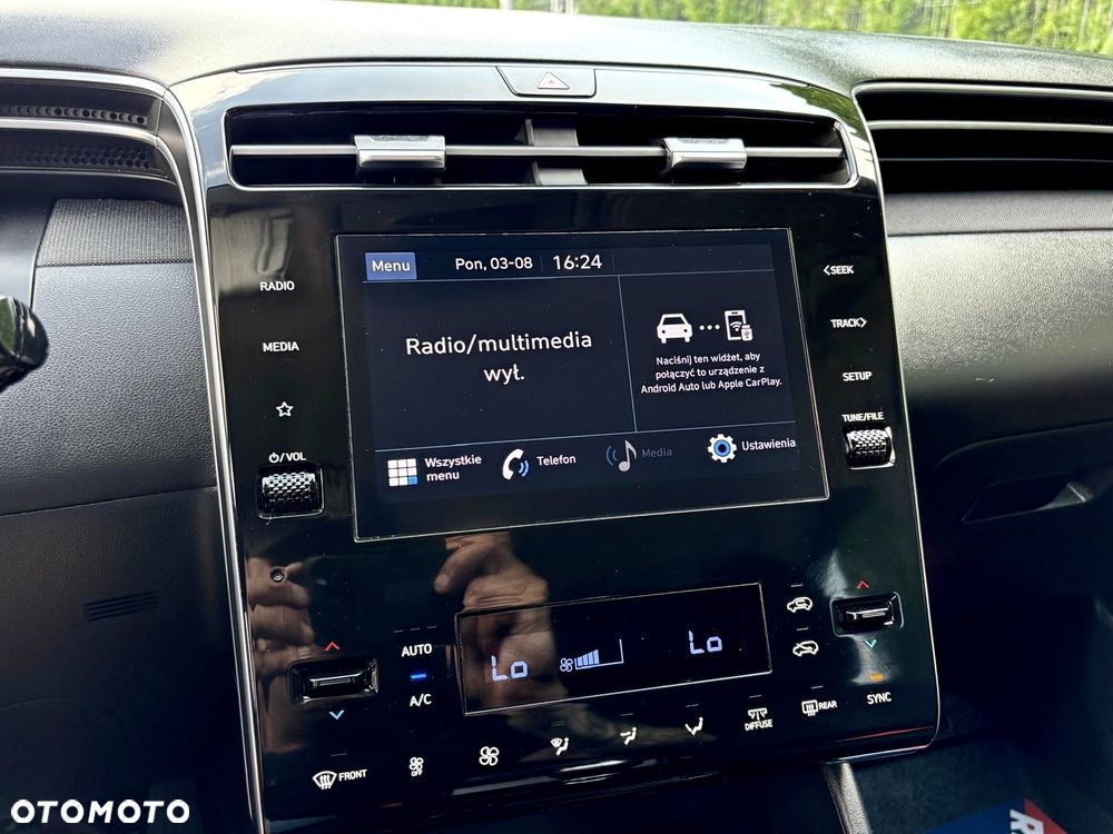 Hyundai Tucson 1.6 T-GDi Smart 2WD - 20