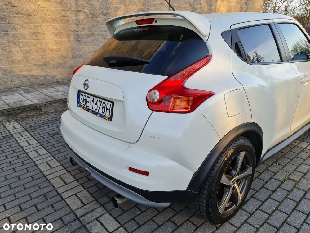 Nissan Juke 1.6 DIG-T ALL-MODE 4x4i CVT Tekna - 10