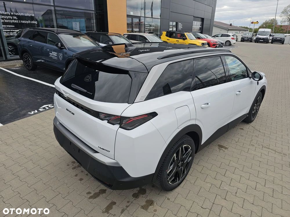 Peugeot 5008 1.2 PureTech mHEV GT S&S e-DCS6 - 5