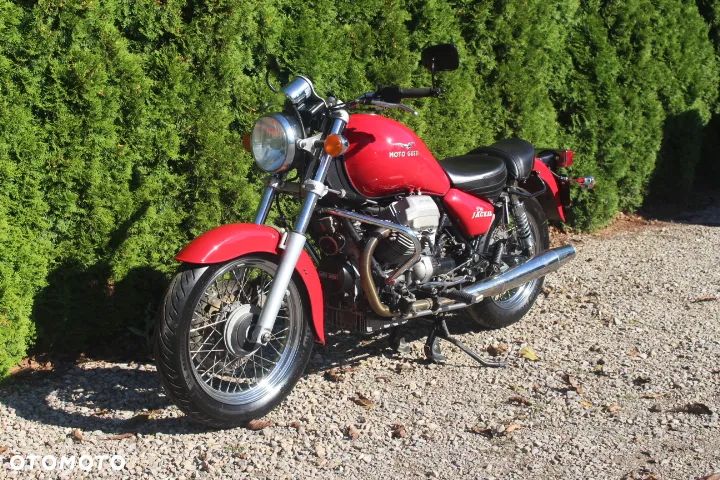 Moto Guzzi California - 2