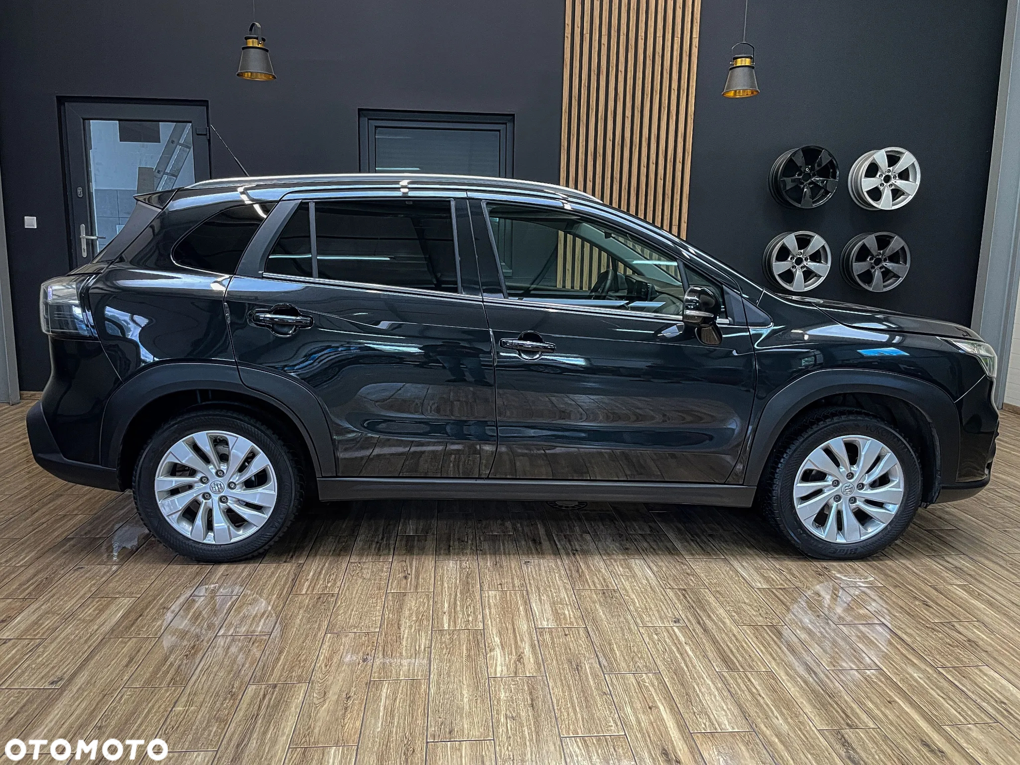 Suzuki SX4 S-Cross 1.4 Boosterjet Hybrid Comfort - 6