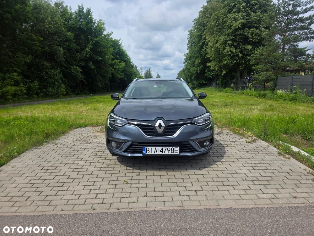 Renault Megane 1.3 TCe FAP Limited EDC - 15