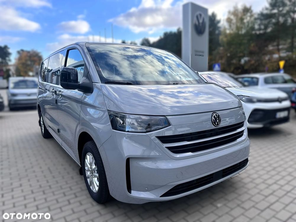 Volkswagen Caravelle