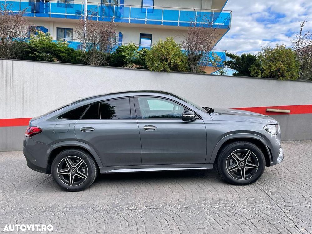 Mercedes-Benz GLE Coupe 300 d 4MATIC MHEV - 6