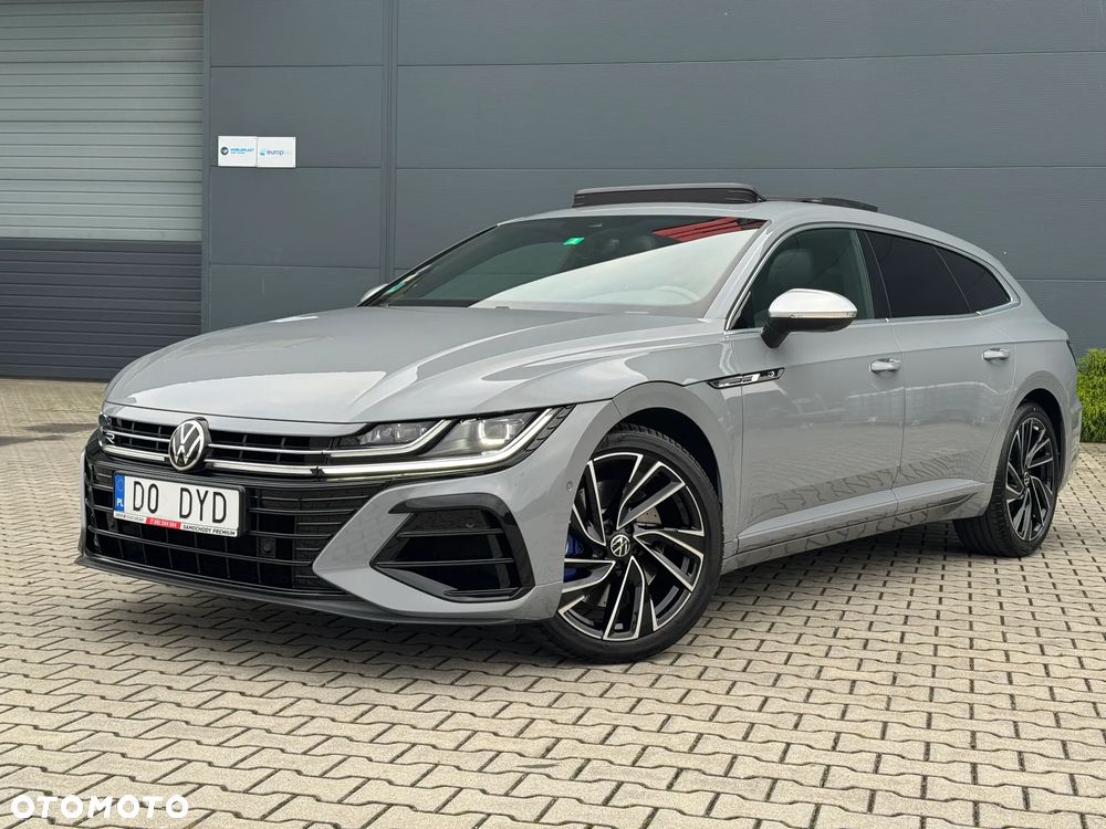 Volkswagen Arteon Shooting Brake 2.0 TSI OPF 4Motion DSG R - 1