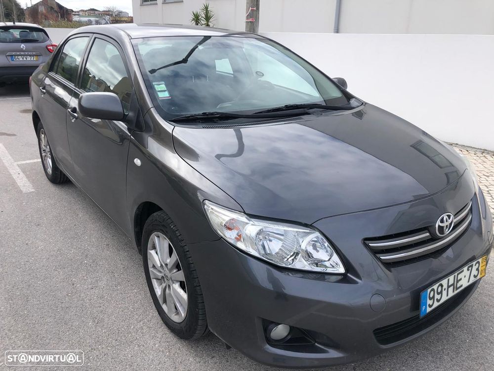 Toyota Corolla 1.4 D-4D - 2