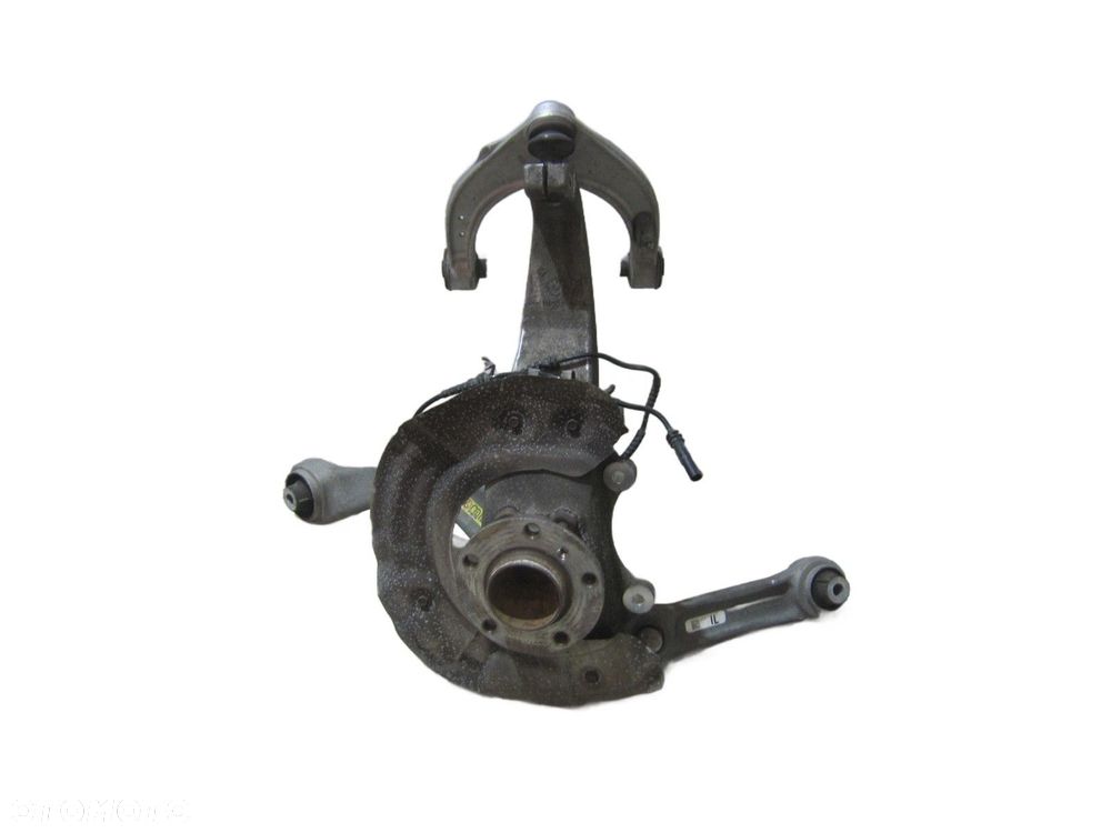 BMW F10 F06 F11 ZWROTNICA LEWA PRZEDNIA PRZÓD LEWY 31216775769 31214082759 - 1