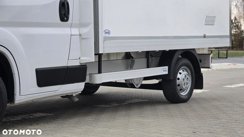 Fiat DUCATO❗️CHŁODNIA-IZOTERMA / AGREGAT ZANOTTI / SALON POLSKA / 1 WŁ / TEMPOMAT / WYSOKI KONTENER / JAK NOWY ❗️❗️ - 25