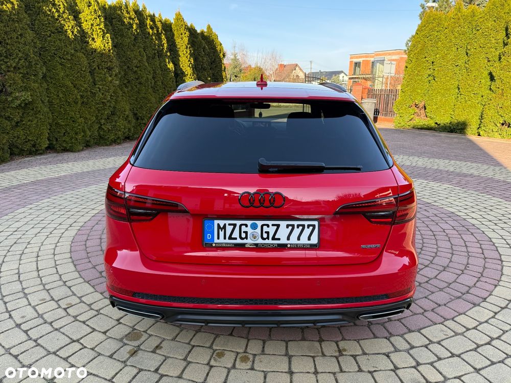 Audi A4 Avant 45 TDI quattro tiptronic S line - 7