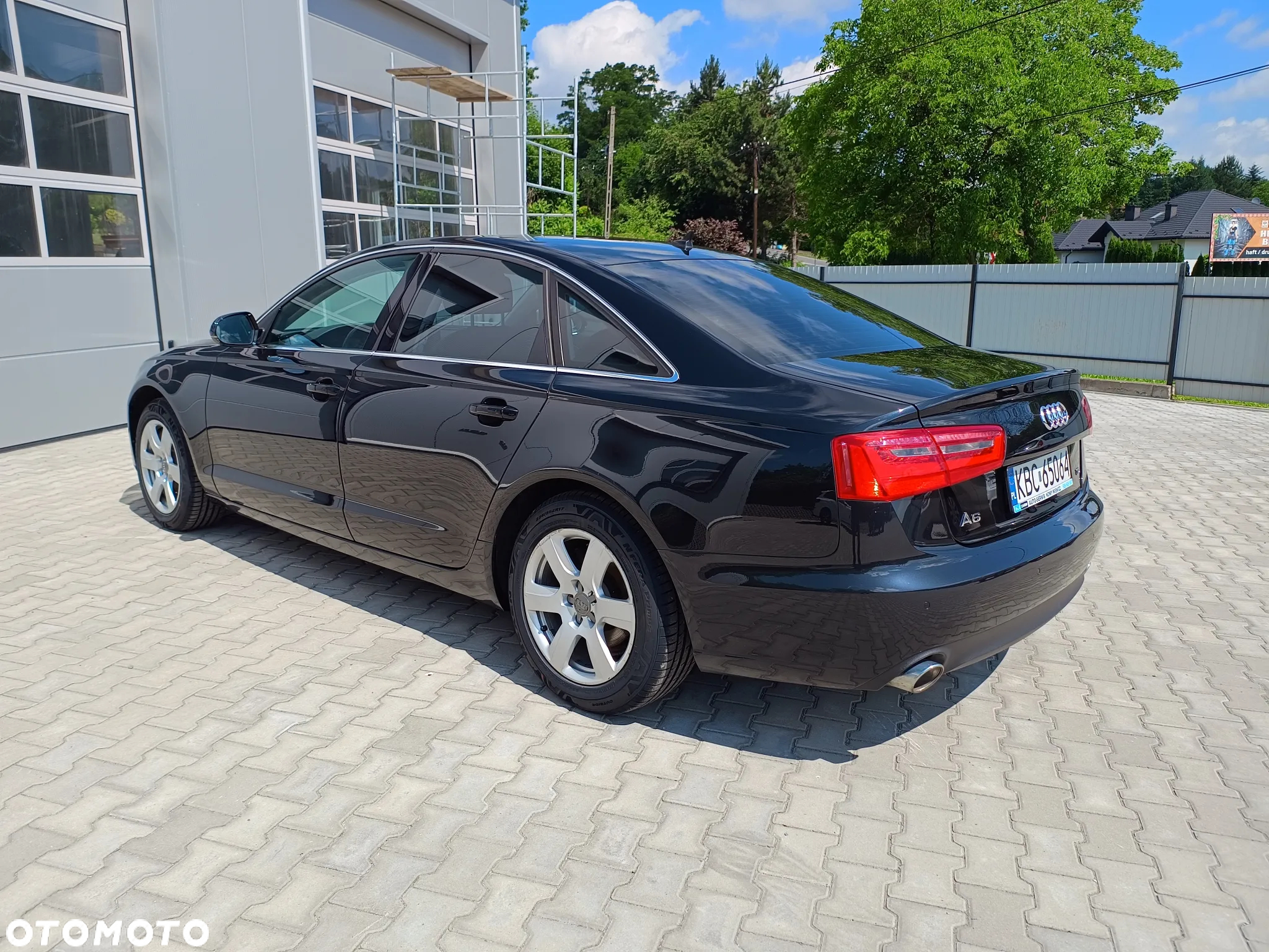 Audi A6 3.0 TDI Multitronic - 7