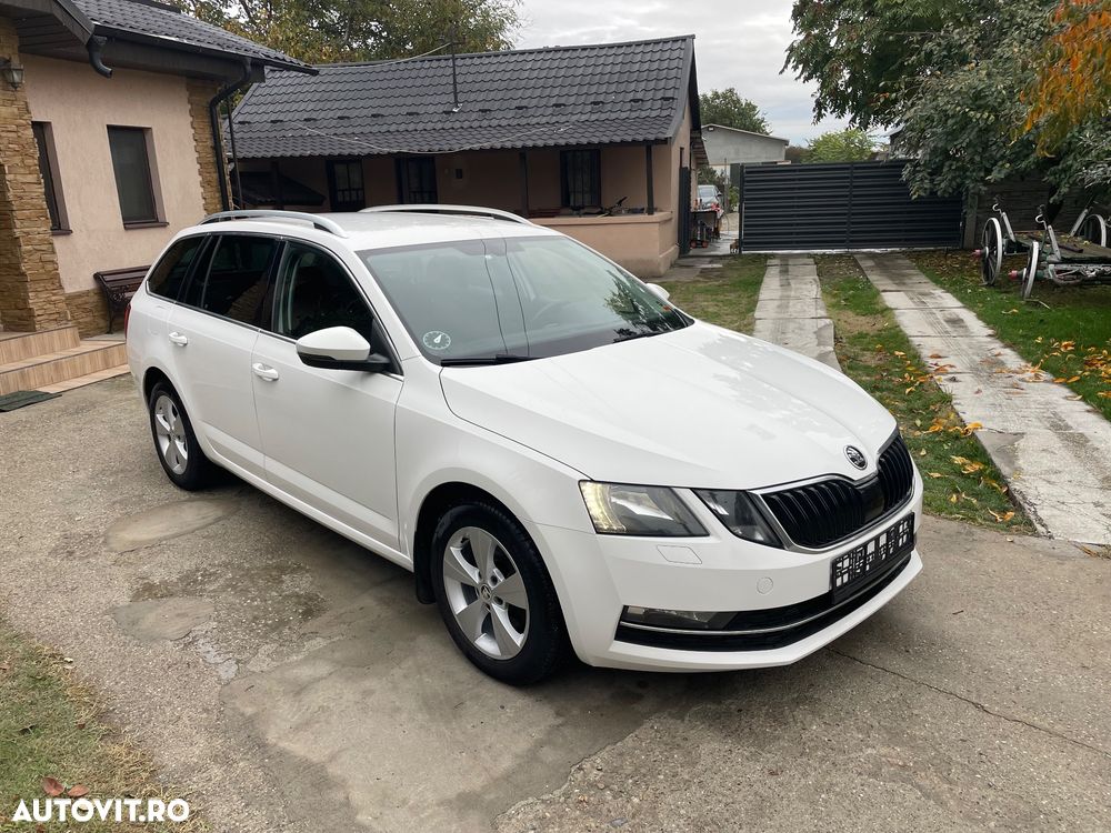 Skoda Octavia - 2
