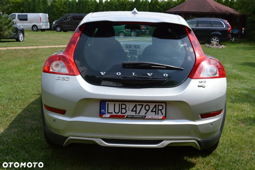 Volvo C30 1.6D DRIVe Edition - 7