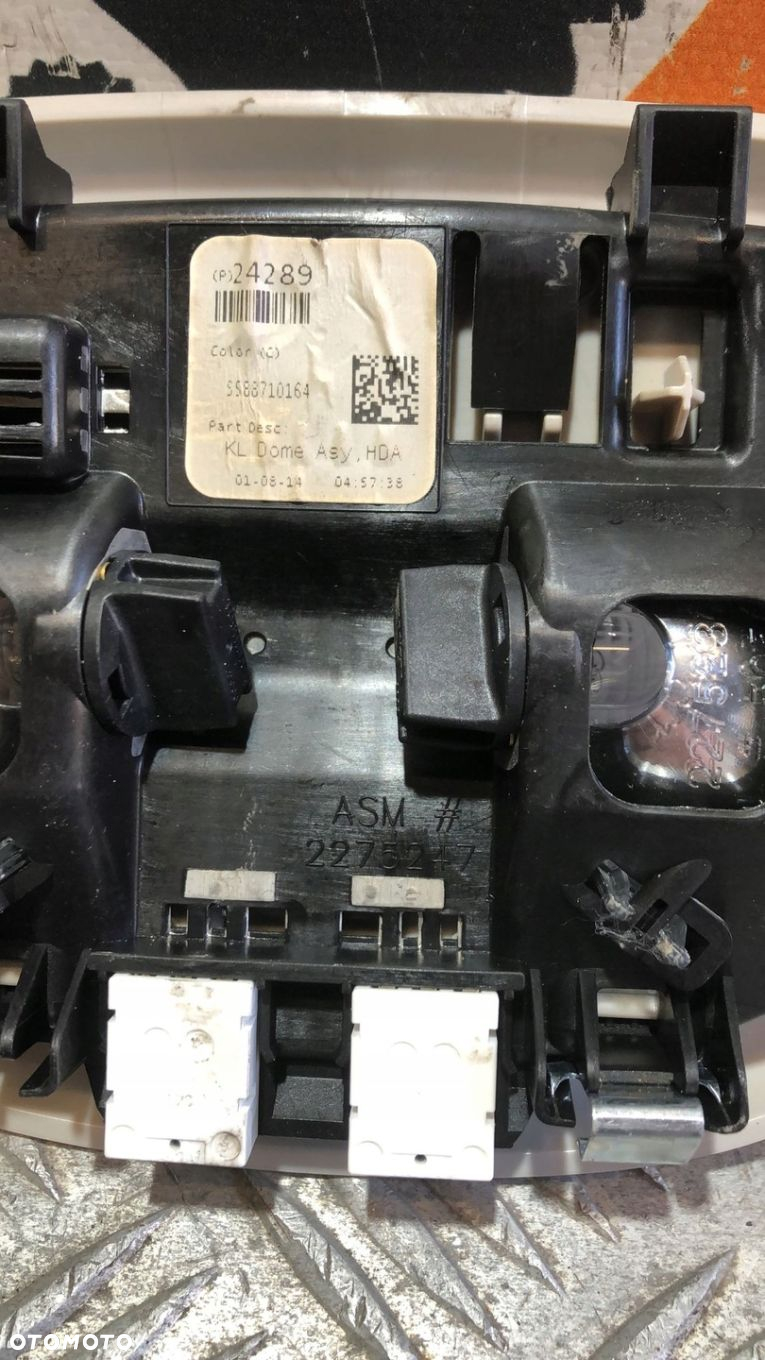 lampka podsufitka JEEP CHEROKEE KL 2014-2018 - 3