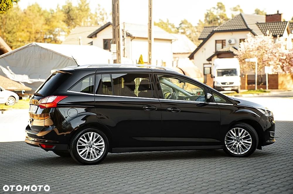 Ford Grand C-MAX Gr 2.0 TDCi Titanium ASS - 21