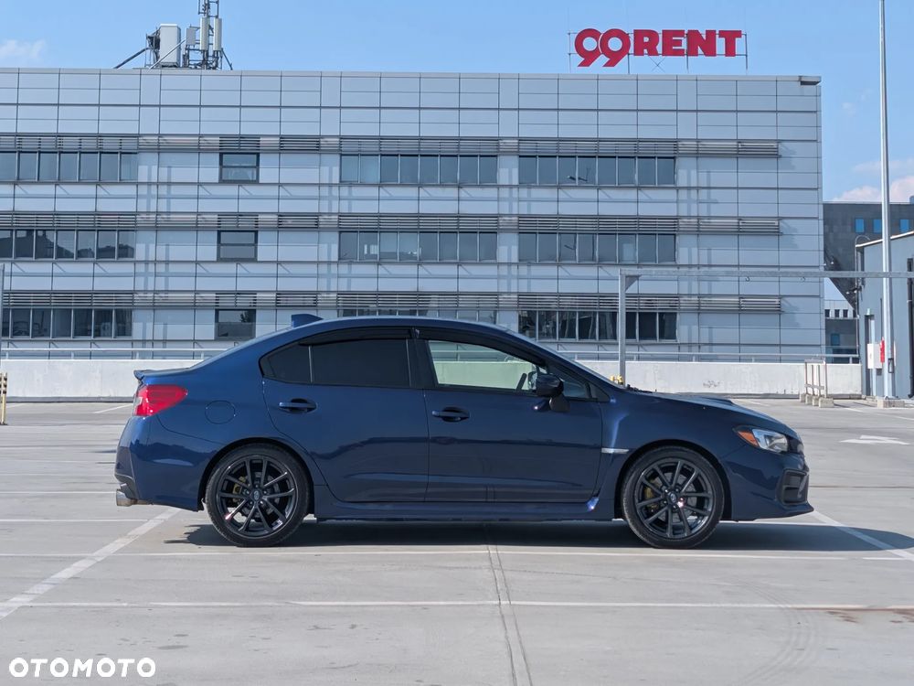 Subaru WRX - 14