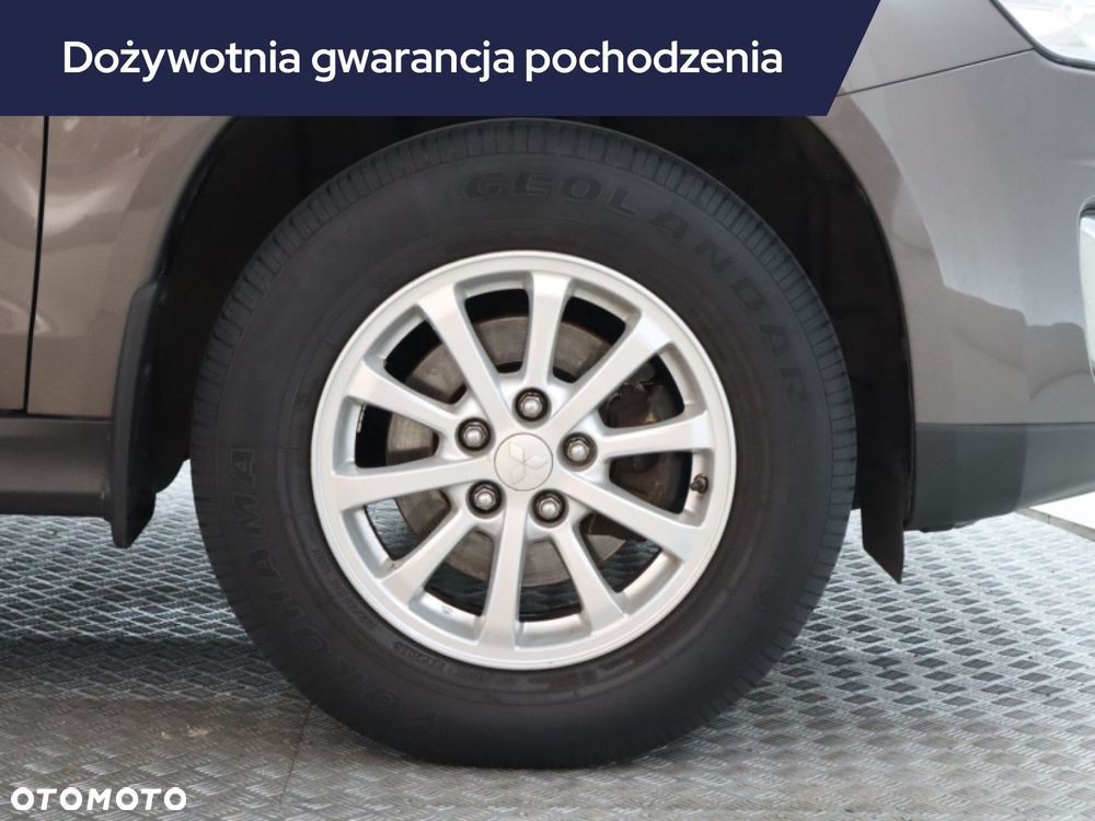 Mitsubishi ASX - 17