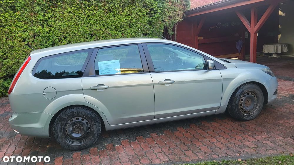 Ford Focus 1.6 TDCi Gold X - 2