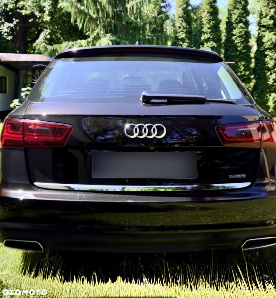 Audi A6 Avant 3.0 TDI Quattro S tronic - 12