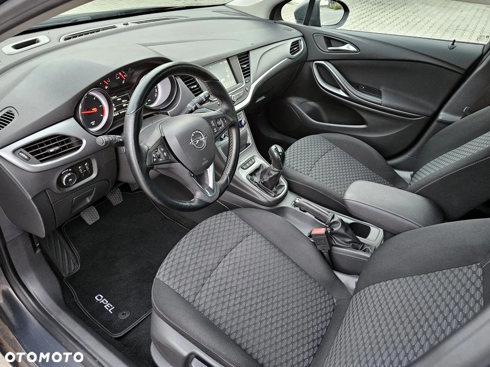 Opel Astra 1.6 CDTI DPF ecoFLEX Sports TourerStart/Stop Selection - 14