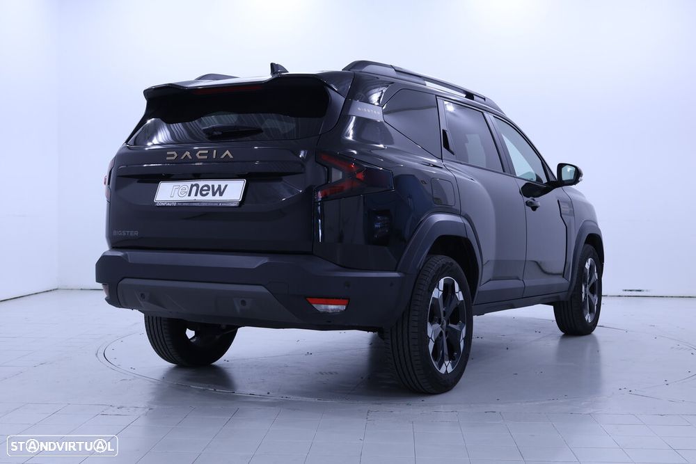 Dacia Bigster 2025 photo 5
