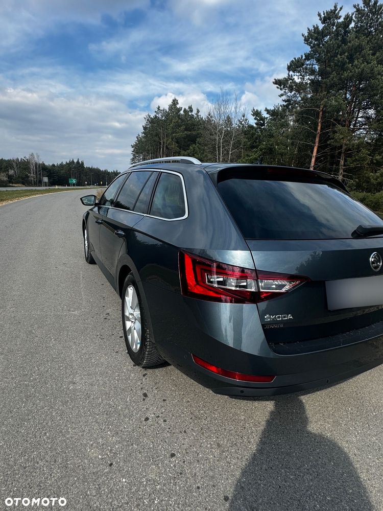 Skoda Superb 1.6 TDI Active DSG - 3