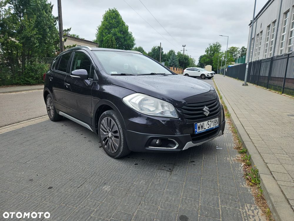 Suzuki SX4 S-Cross 1.6 Premium - 1