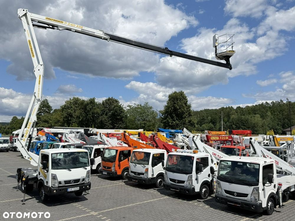 Nissan Cabstar - 5