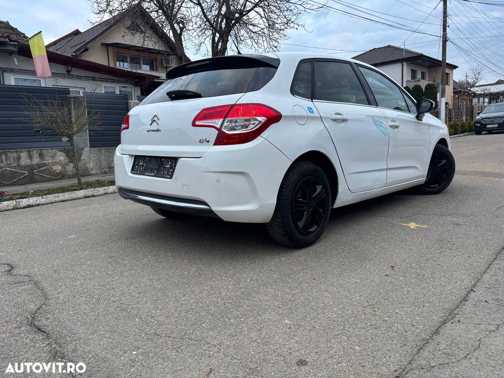 Citroën C4 1.4 VTi BVM Seduction - 2